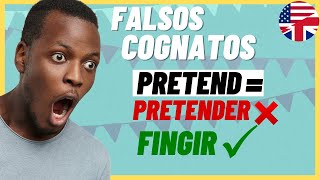 Falsos Cognatos Ingles Exemplos Frases