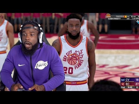 THE CREATION OF CASH! NBA 2K20 MyCareer Episode 1