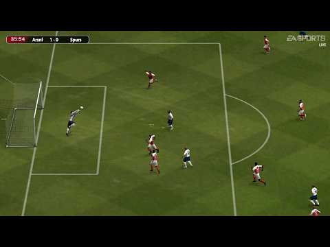 FIFA Football 2005 (PC) - Gameplay