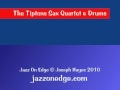 Tiptons Sax Quartet - Anthem
