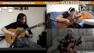 &quot;Sorrow&quot; (Yngwie Malmsteen cover)