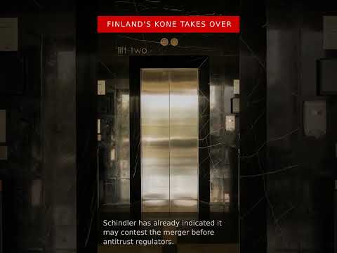 Kone Acquires TK Elevator for $34.4B - Industry Game Changer