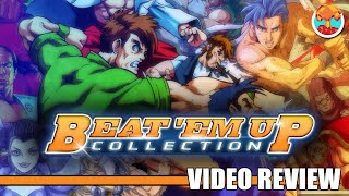 Review: Beat 'Em Up Collection - QUByte Classics (PlayStation, Xbox, Switch & Steam) - Defunct Games