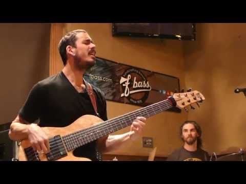 Felix Pastorius and The Social Experiment at Bass Bash 2015!