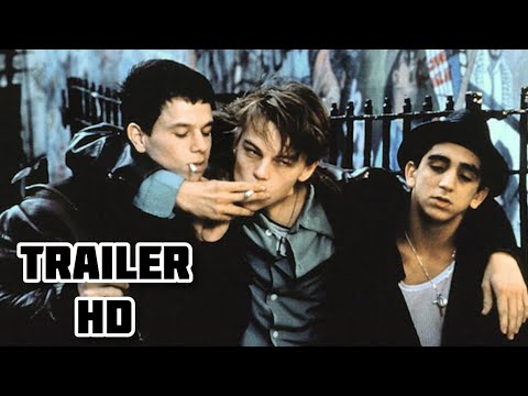The basketball diaries - Leonardo Dicaprio _ Trailer HD _ A_M_B_T