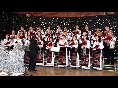 335.Corul Moldova-Duminica la florii,Colind pascal (Basarabia), prel. C.Arvinte, dir.V.Budilevschi.