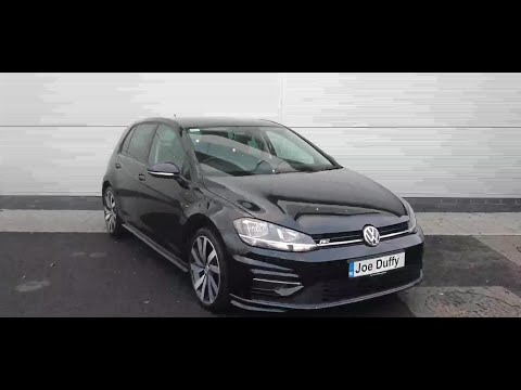 191D14106 - 2019 Volkswagen Golf R-LINE 1.0TSI 115HP 27,400