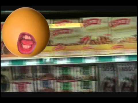 Why our food rocks, as told by our food