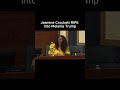 Jasmine Crockett RIPS into Melania Trump