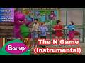Barney The N Game Instrumental
