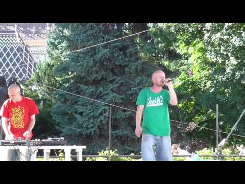 Stanica Projekt -  1. časť- Košice 2.7.2015