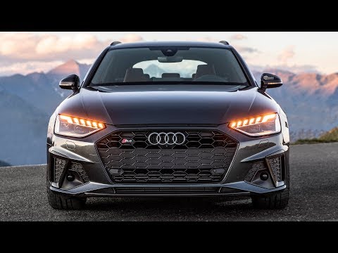 2020 AUDI S4 AVANT - 700NM/347HP - IS THE NEW DESIGN & ENGINE GOOD ENOUGH?