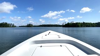 Clarks Hill Lake drought warning ahead of spring break