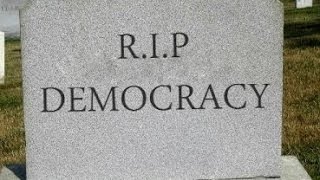Have We Reached A Tipping Point In The Demise of Democracy?