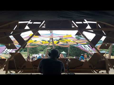 Green Cosmos LIVE @ S.U.N. Festival 2019 #1