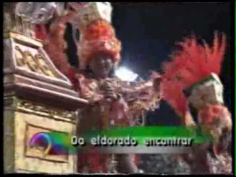 Desfile da Imperatriz de 1996.
