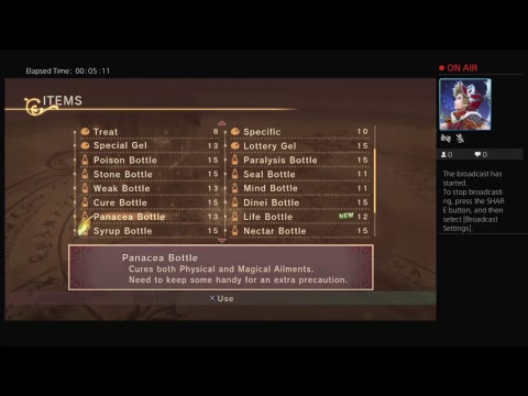 Tales of Vesperia Definitive Edition: Fell Arms Unlock Battle