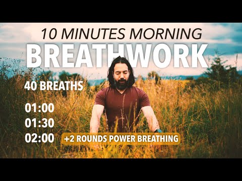 Guided Hormesis Breathwork: Awakening the Energy System