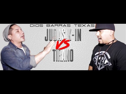 Tirano vs Judas K-IN