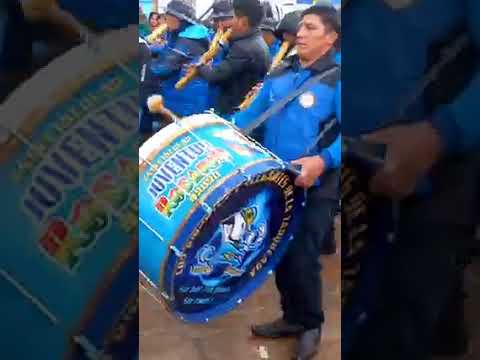 TARQUEADA JUVENTUD ROSARIO, EN MUNICIPIO CHOQUECOTA MARKA, AÑO NUEVO 2 023 🇧🇴🇧🇴