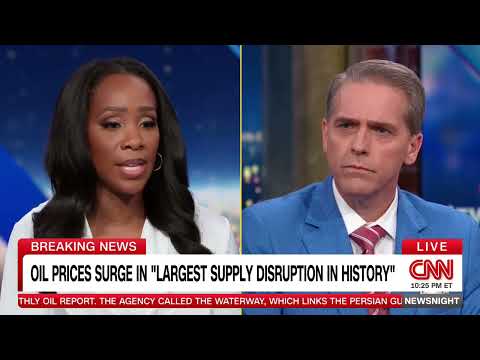 Trump's shifting Iran story blows up in Scott Jennings' face during fiery fact-check