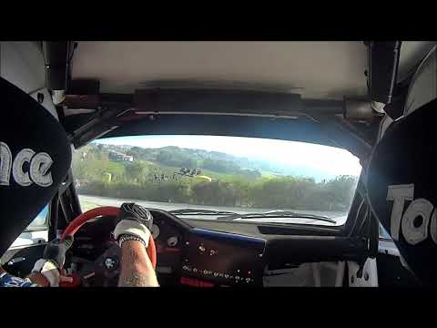 CameraCar Moroni-Gasperoni - 16° RallyLegend