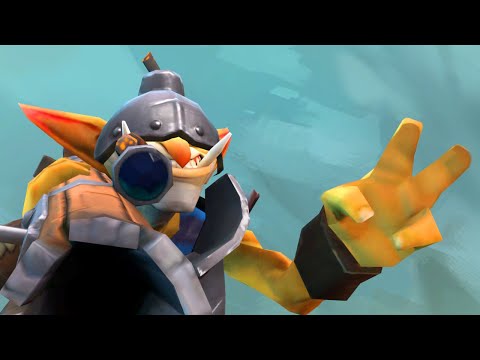 Two Times the Techies - DotA 2
