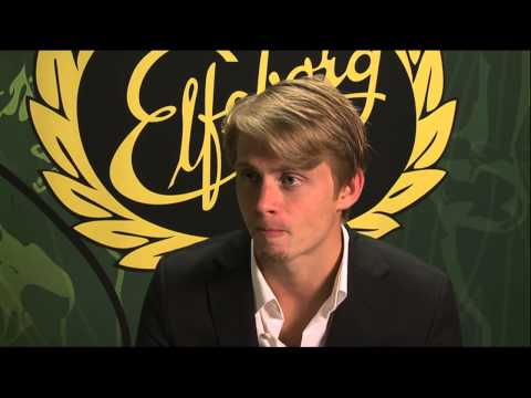 Eftersnack IFE AIK Simon Hedlund