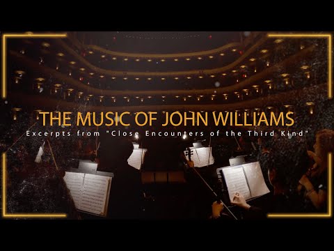 Yunior Lopez conducts Close Encounters of the Third Kind by John Williams