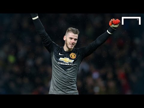 Mendes discusses the futures of De Gea and Mourinho
