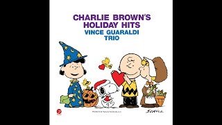 "Thanksgiving Theme" by the Vince Guaraldi Trio