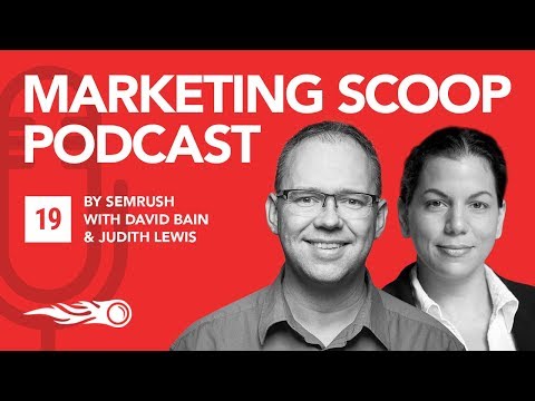 Marketing Scoop Episode 2.19 [Success Story] How TransferWise reached over 1M organic visits