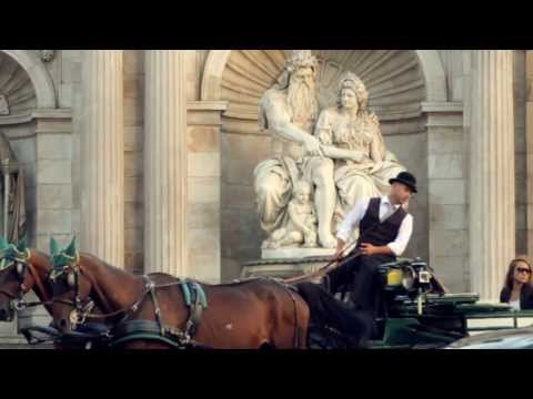 Horse-drawn Carriages in Vienna
