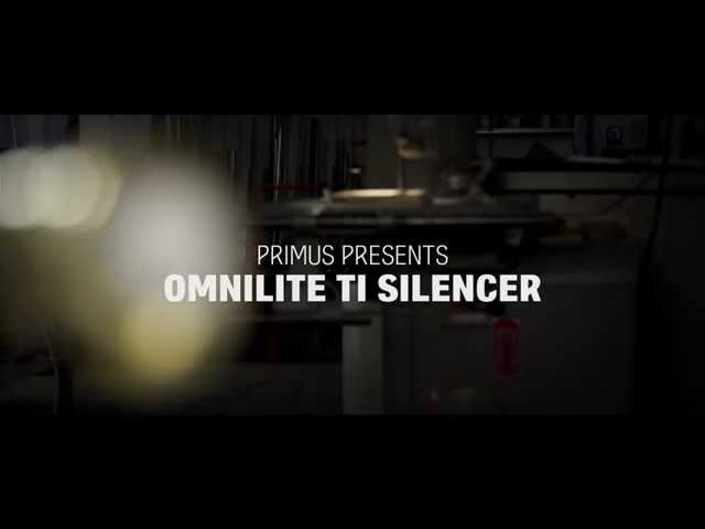 Video Teaser für OmniLite Ti Silencer