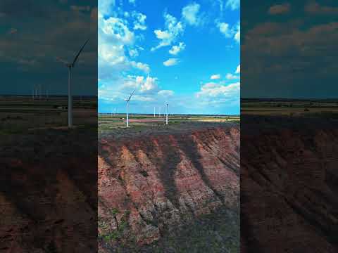 Parque eólico Marcolândia pi - Simões pi