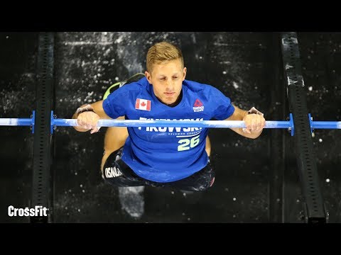 The CrossFit Games - Individual Triple-G Chipper