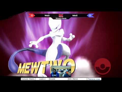 Fantastic Weekly #51 - Winners Semis - WaDi vs MiniX
