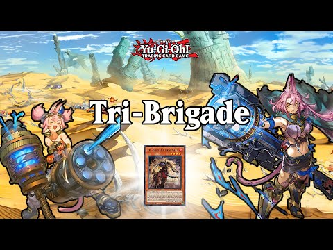 [COMBO GUIDE] Tri-Brigade | 1 Card Combo (Post Burst Protocol)