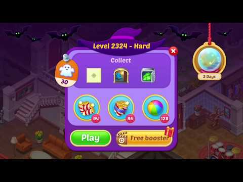 Matchington Mansion Level 2324