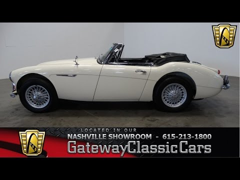 1967 Austin-Healey 3000 (CC-917330) for sale in O'Fallon, Illinois