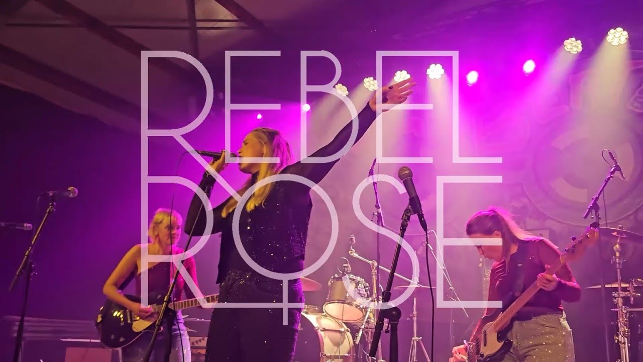 Rebel Rose