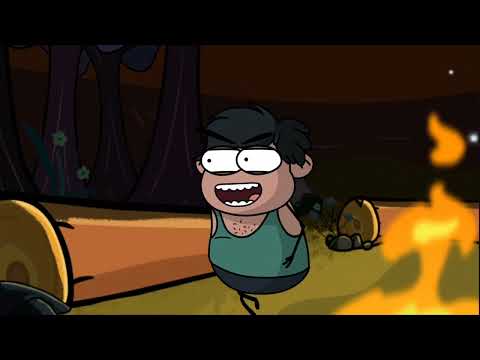 LA CORTE, CAPITULO 11, TEMPORADA IV, SERIE ANIMADA BY DBINC ®️