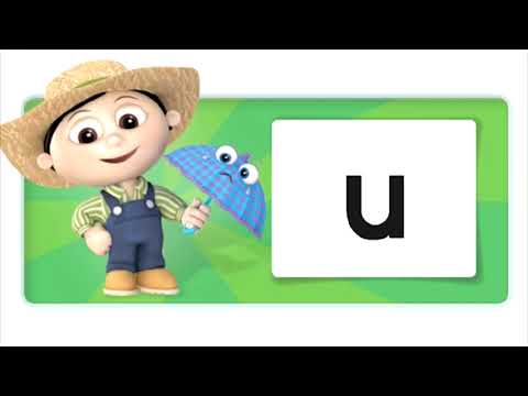 Oxford Phonics World 2 - Unit 7 - Short u - u
