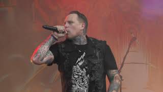 Combichrist LIVE Follow the Trail of Blood - Josefov, Czech Republic 2019 (2 cam mix)