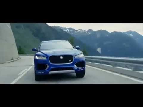 Jaguar F-PACE | Jaguar’ın en kullanışlı modeli