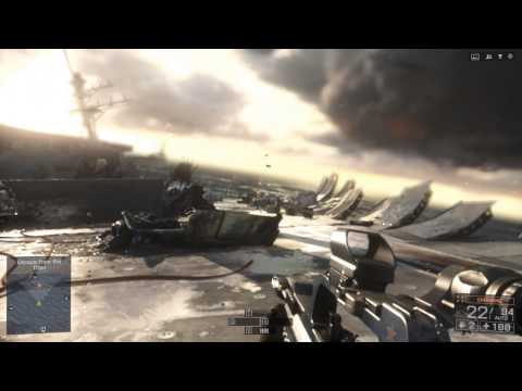 Battlefield 4 (PC) - South China Sea - 3rd Campaign Mission Ultra Gameplay (1080p)