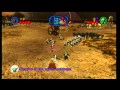 Lego Star Wars III: The Clone Wars Gameplay Demo (Wii)