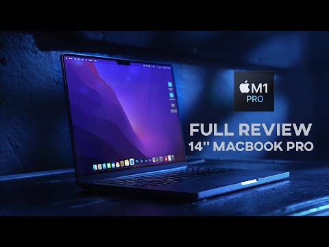 14" MacBook Pro Base Model FULL REVIEW - 2 Weeks Later Still The BEST CHOICE!