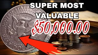 SUPER TOP 10 MOST VALUABLE PENNIES IN HISTORY! COINS WORTH MONEY