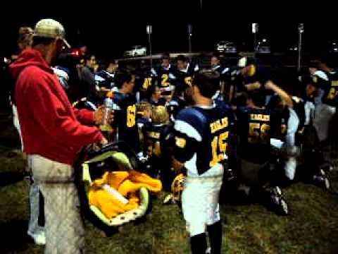 Seymour Eagles defeat Fulton Falcons